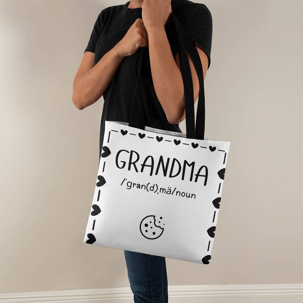 Grandma Unconditional Love Classic Tote Bag