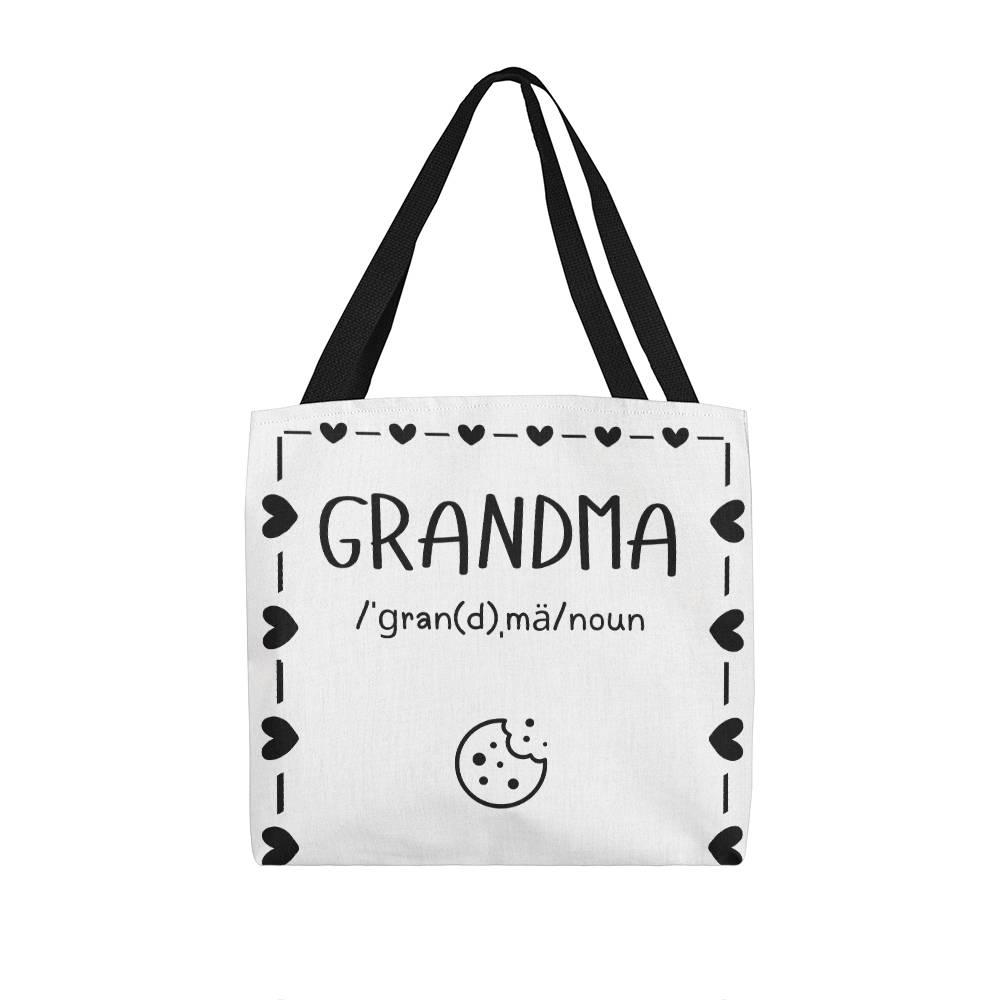 Grandma Unconditional Love Classic Tote Bag