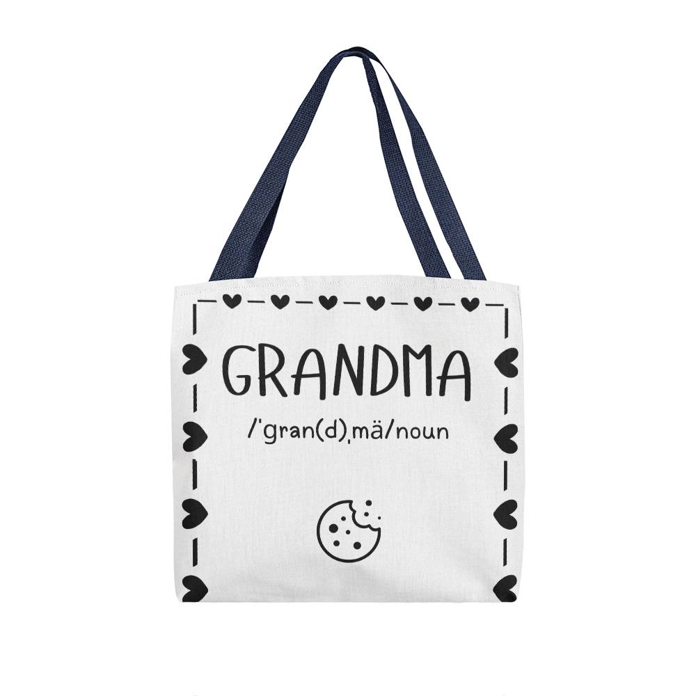 Grandma Unconditional Love Classic Tote Bag