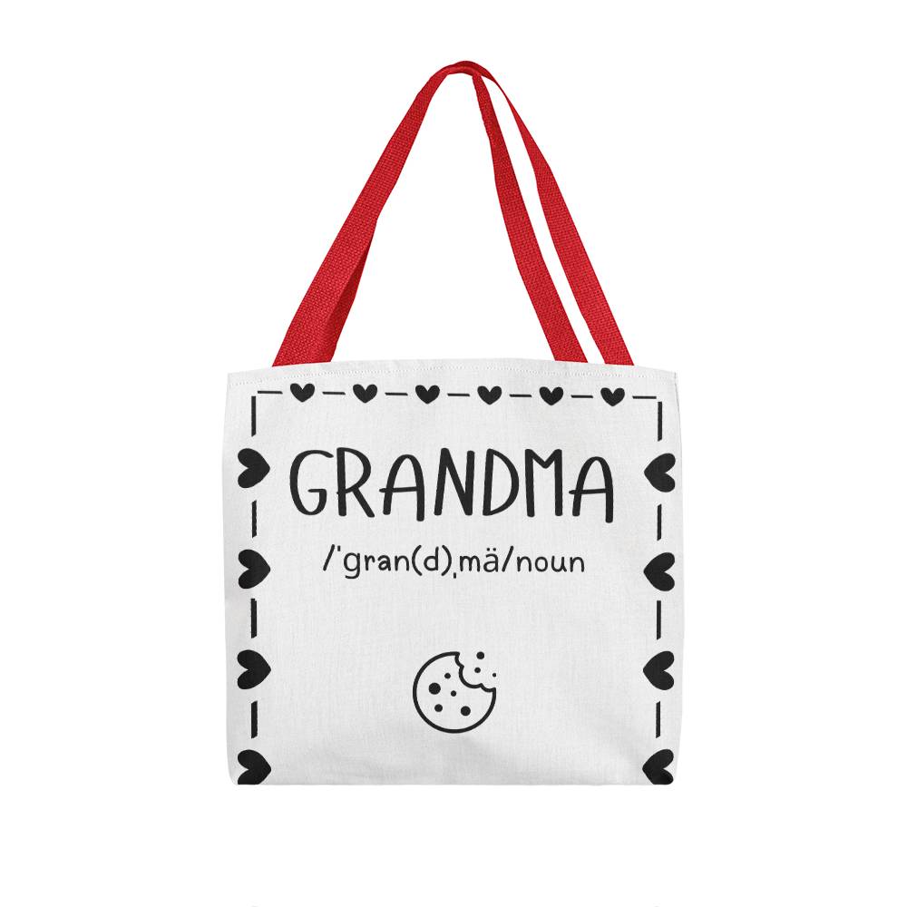 Grandma Unconditional Love Classic Tote Bag