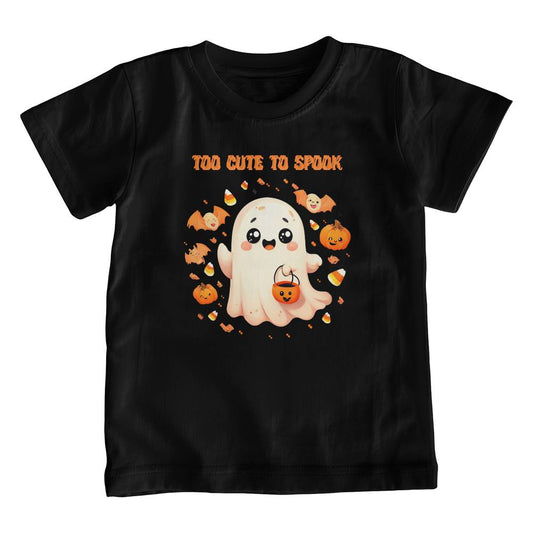 Too Cute To Spook Youth T-Shirt