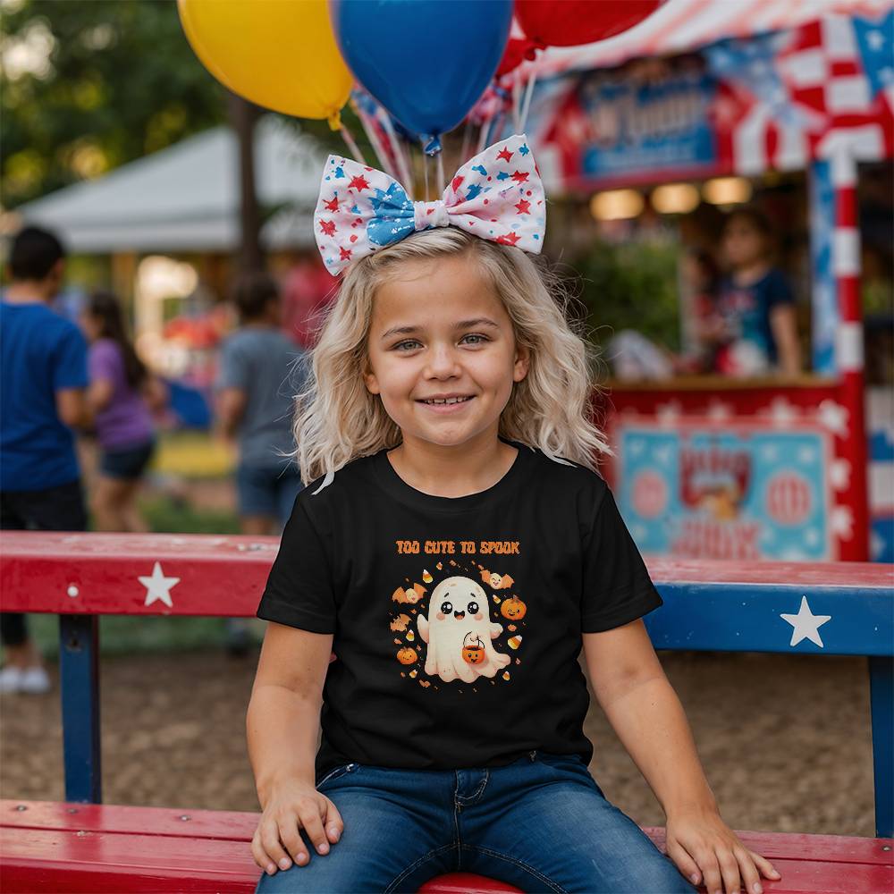 Too Cute To Spook Youth T-Shirt