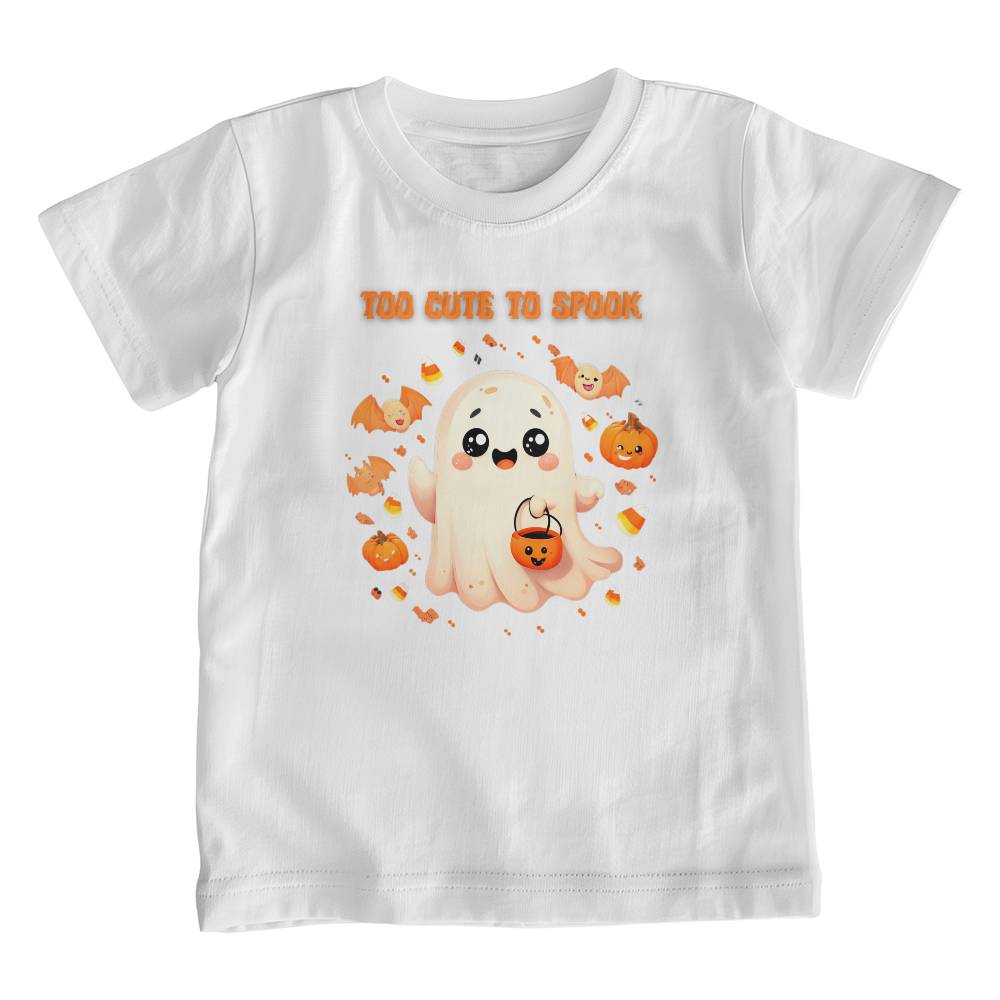 Too Cute To Spook Youth T-Shirt